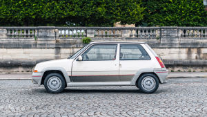 Renault Super 5 GT Turbo 1ère main - 1987