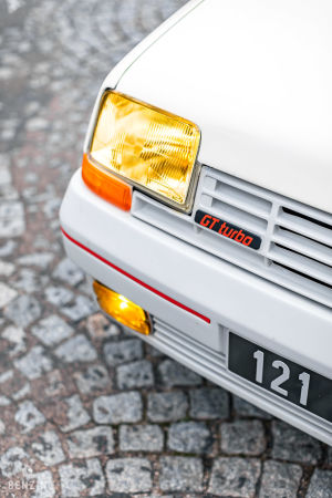Renault Super 5 GT Turbo 1ère main - 1987