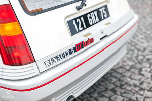 Renault Super 5 GT Turbo 1ère main - 1987