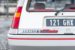 Renault Super 5 GT Turbo 1ère main - 1987