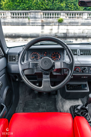 Renault Super 5 GT Turbo 1ère main - 1987