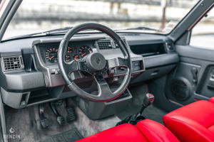 Renault Super 5 GT Turbo 1ère main - 1987