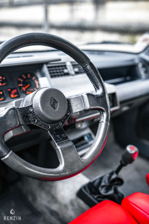 Renault Super 5 GT Turbo 1ère main - 1987