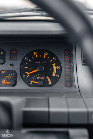 Renault Super 5 GT Turbo 1ère main - 1987