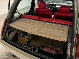 Renault Super 5 GT Turbo 1ère main - 1987