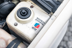 Renault Super 5 GT Turbo 1ère main - 1987