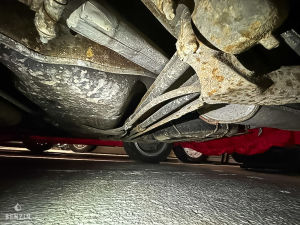 Renault Super 5 GT Turbo 1ère main - 1987