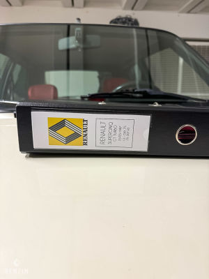 Renault Super 5 GT Turbo 1ère main - 1987