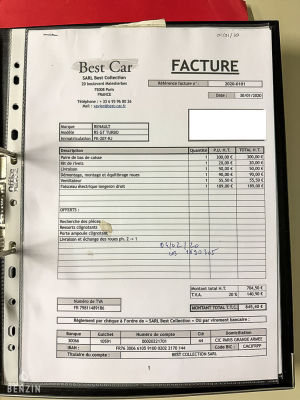 Renault Super 5 GT Turbo 1ère main - 1987