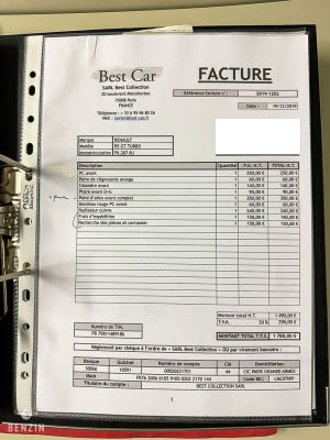 Renault Super 5 GT Turbo 1ère main - 1987