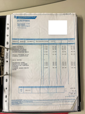 Renault Super 5 GT Turbo 1ère main - 1987