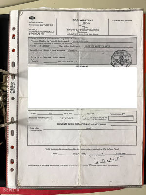 Renault Super 5 GT Turbo 1ère main - 1987