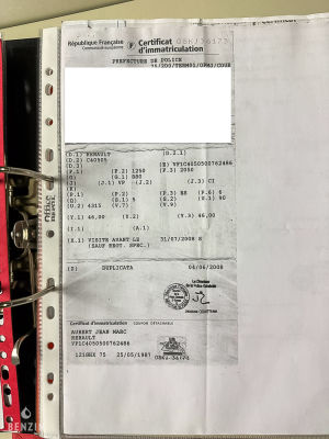 Renault Super 5 GT Turbo 1ère main - 1987