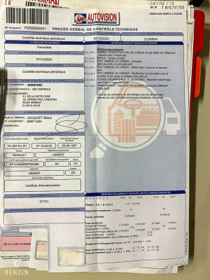 Renault Super 5 GT Turbo 1ère main - 1987