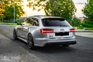 Audi RS6 C7 Performance - 2017