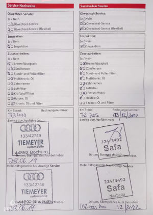 Audi RS6 C7 Performance - 2017