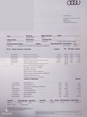 Audi RS6 C7 Performance - 2017