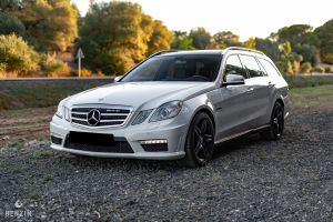Mercedes-Benz E63 AMG T W212 - 2011