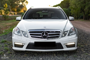Mercedes-Benz E63 AMG T W212 - 2011
