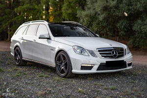 Mercedes-Benz E63 AMG T W212 - 2011