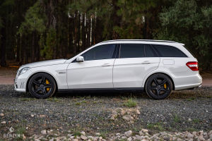 Mercedes-Benz E63 AMG T W212 - 2011