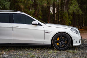 Mercedes-Benz E63 AMG T W212 - 2011