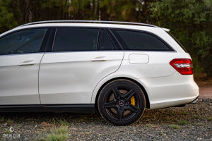 Mercedes-Benz E63 AMG T W212 - 2011