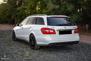 Mercedes-Benz E63 AMG T W212 - 2011
