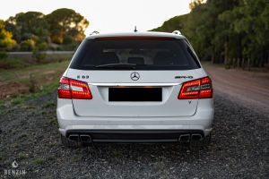 Mercedes-Benz E63 AMG T W212 - 2011