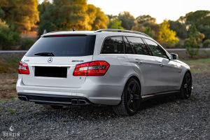 Mercedes-Benz E63 AMG T W212 - 2011