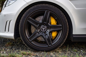 Mercedes-Benz E63 AMG T W212 - 2011