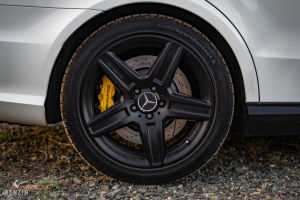 Mercedes-Benz E63 AMG T W212 - 2011