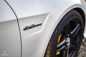 Mercedes-Benz E63 AMG T W212 - 2011