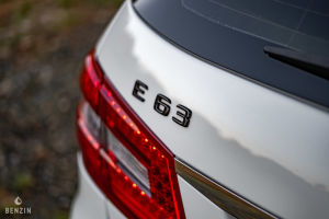 Mercedes-Benz E63 AMG T W212 - 2011