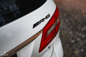 Mercedes-Benz E63 AMG T W212 - 2011