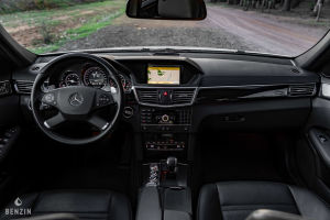 Mercedes-Benz E63 AMG T W212 - 2011