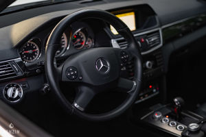 Mercedes-Benz E63 AMG T W212 - 2011