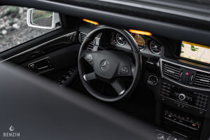 Mercedes-Benz E63 AMG T W212 - 2011