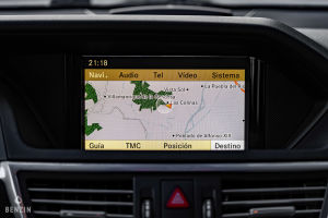 Mercedes-Benz E63 AMG T W212 - 2011