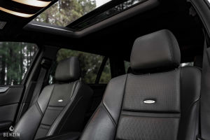 Mercedes-Benz E63 AMG T W212 - 2011