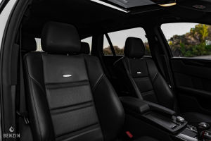 Mercedes-Benz E63 AMG T W212 - 2011