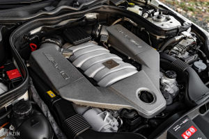 Mercedes-Benz E63 AMG T W212 - 2011