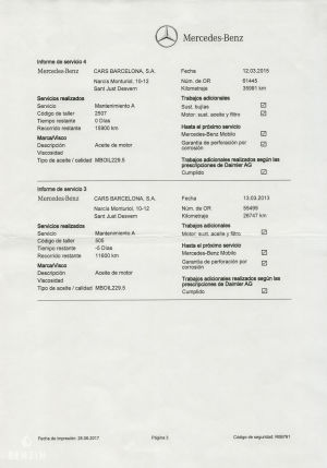 Mercedes-Benz E63 AMG T W212 - 2011