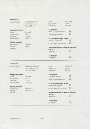 Mercedes-Benz E63 AMG T W212 - 2011