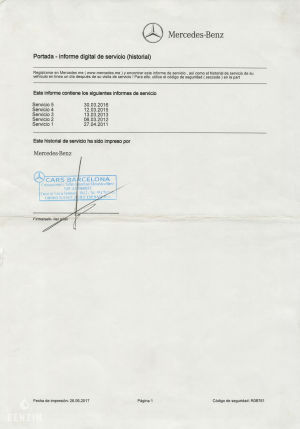 Mercedes-Benz E63 AMG T W212 - 2011