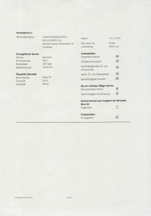 Mercedes-Benz E63 AMG T W212 - 2011