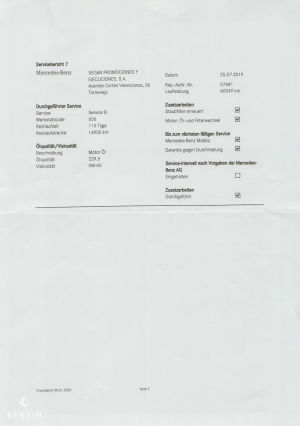 Mercedes-Benz E63 AMG T W212 - 2011