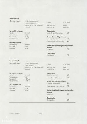 Mercedes-Benz E63 AMG T W212 - 2011