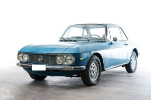 Lancia Fulvia Coupé 1.3 Rallye - 1971