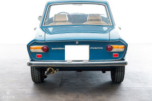 Lancia Fulvia Coupé 1.3 Rallye - 1971